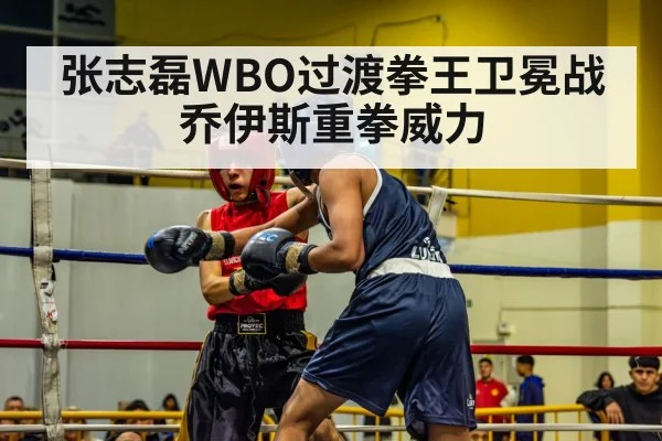 boxing ring action