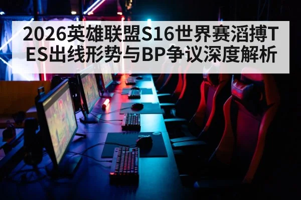 2026英雄联盟S16世界赛滔搏TES出线形势与BP争议深度解析